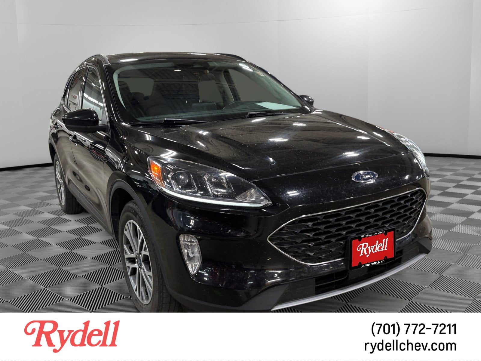 2021 Ford Escape SEL