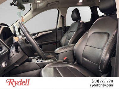 2021 Ford Escape SEL
