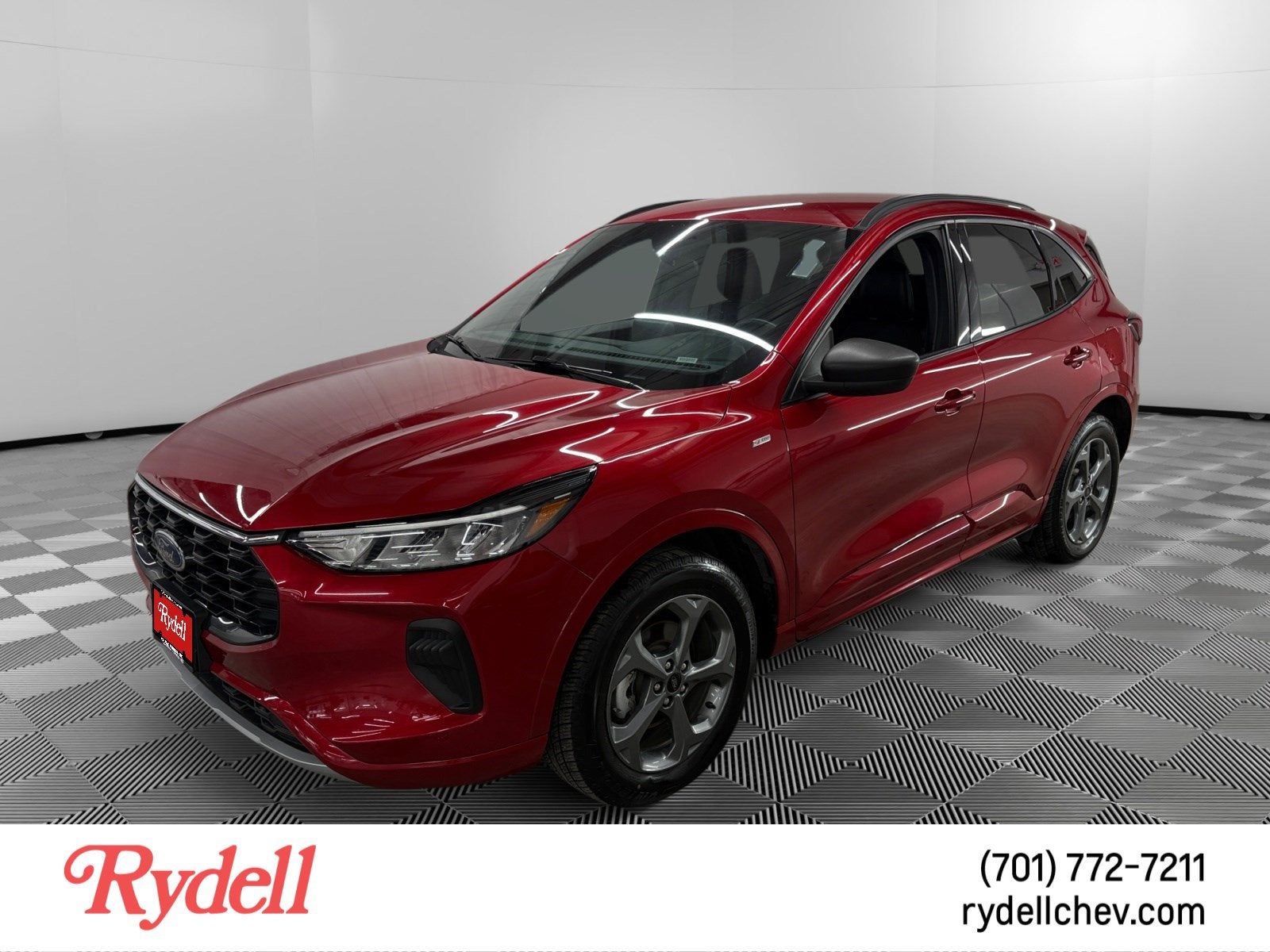 2024 Ford Escape ST-Line