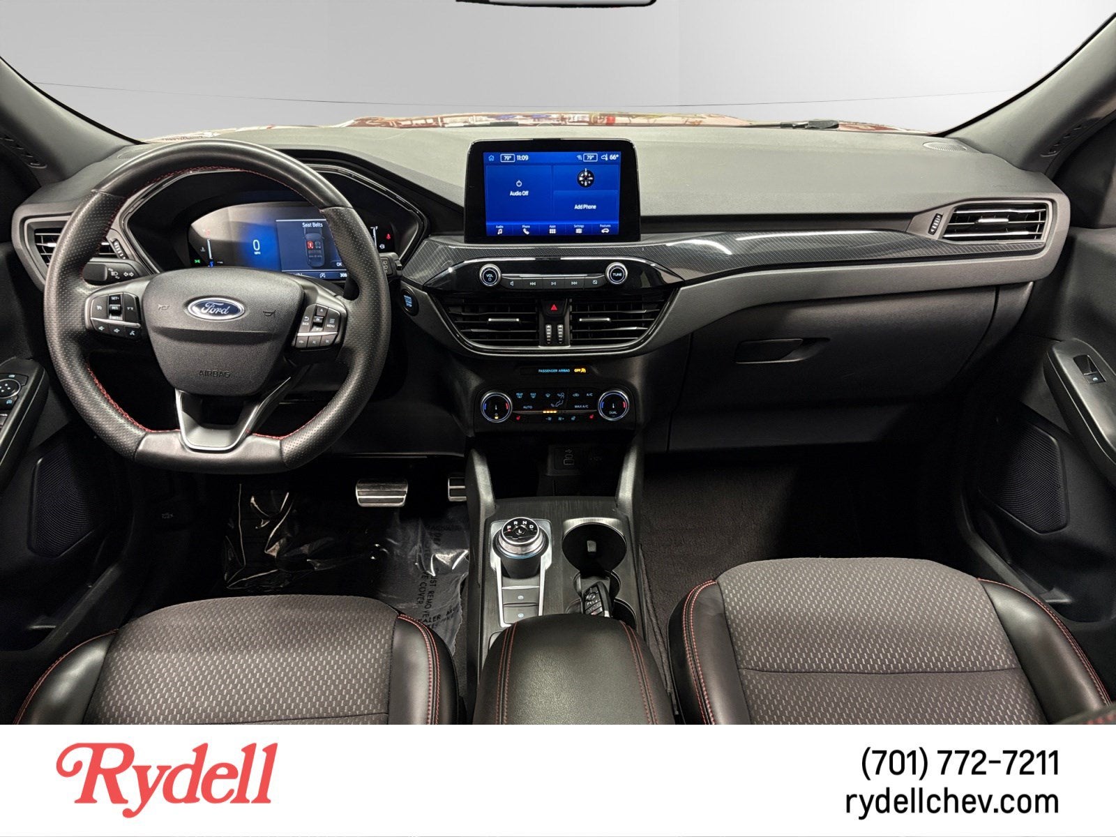 2024 Ford Escape ST-Line