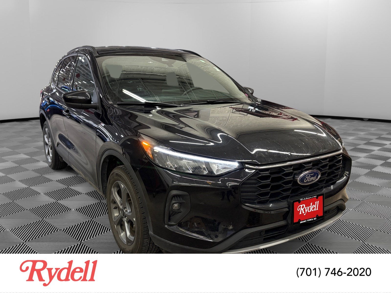 2025 Ford Escape ST-Line Select