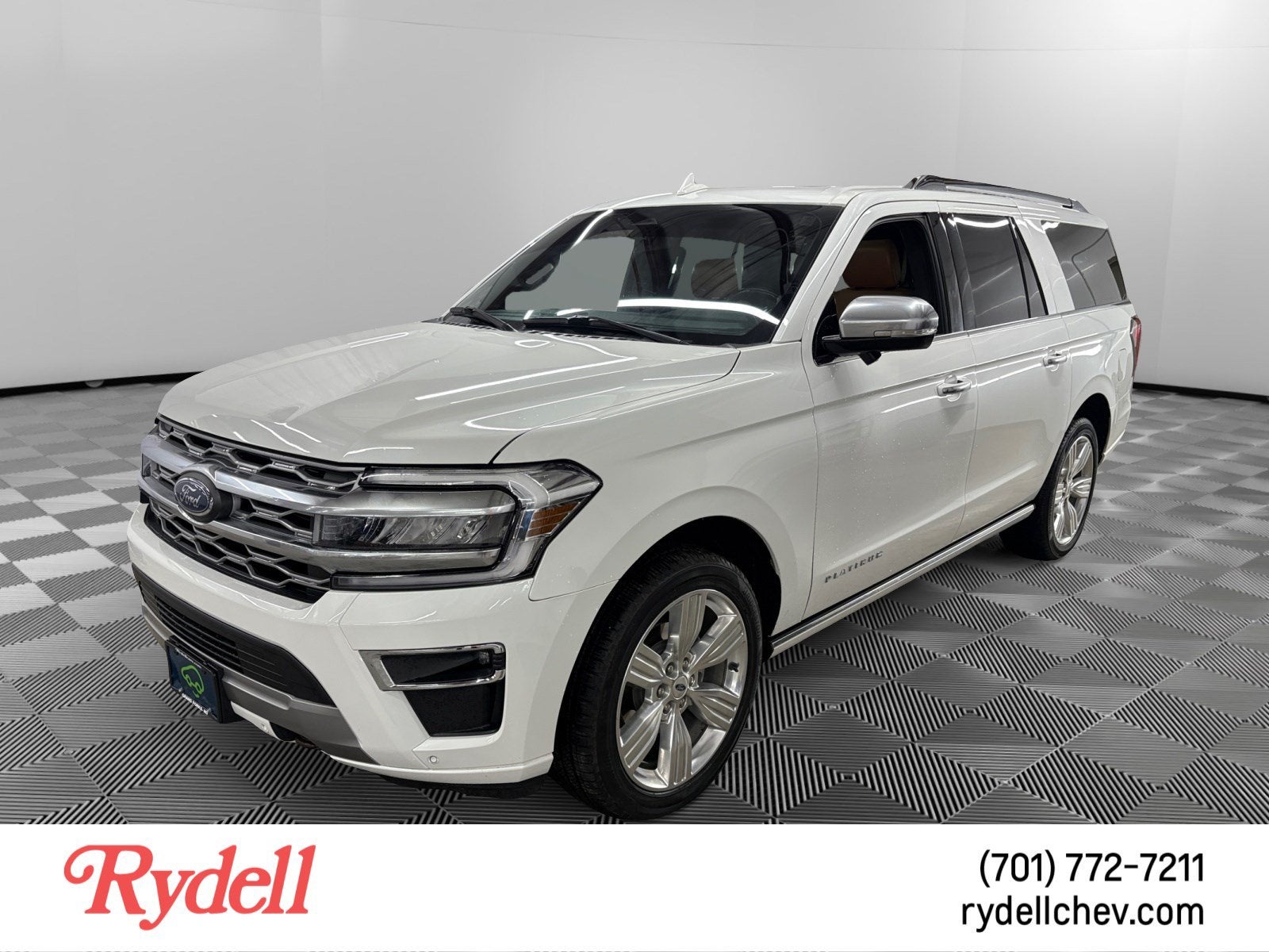2022 Ford Expedition Platinum MAX