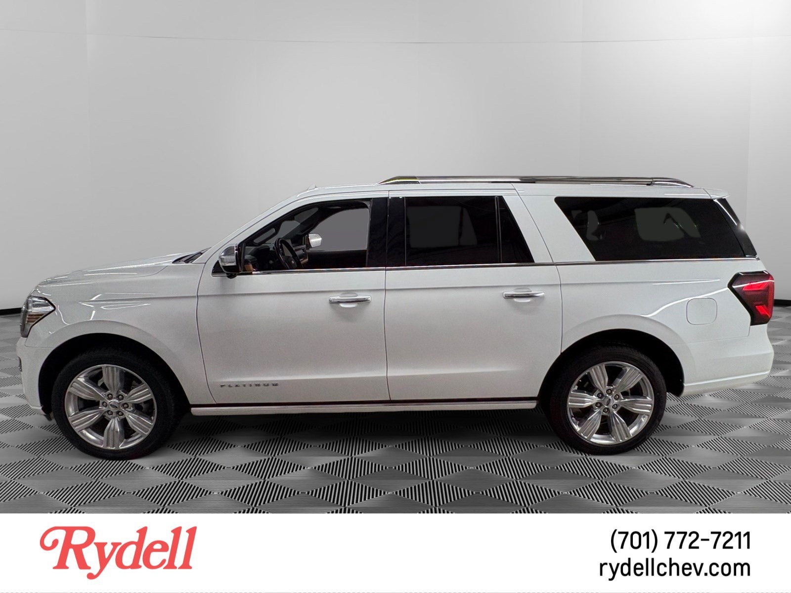 2022 Ford Expedition Platinum MAX