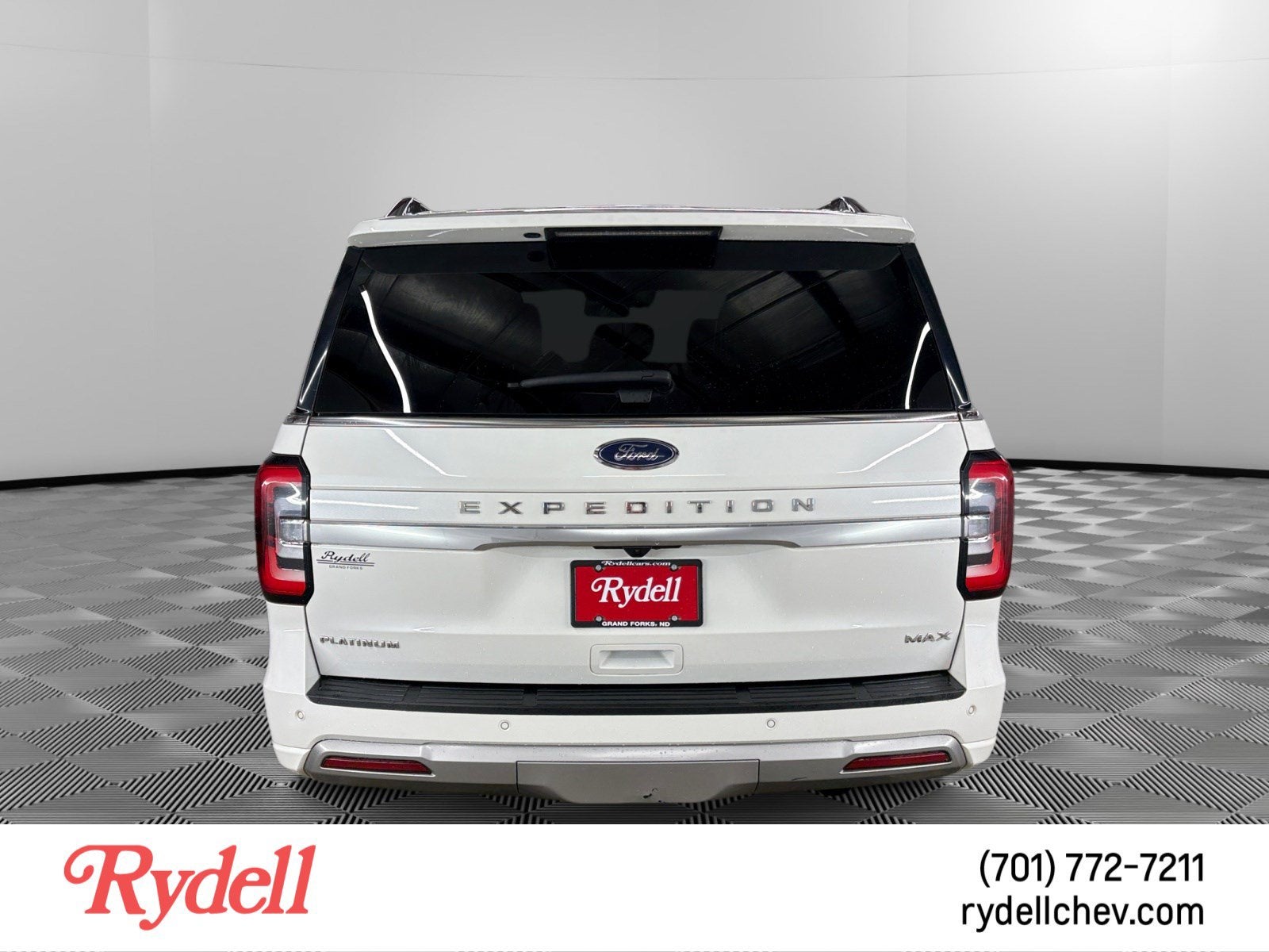 2022 Ford Expedition Platinum MAX