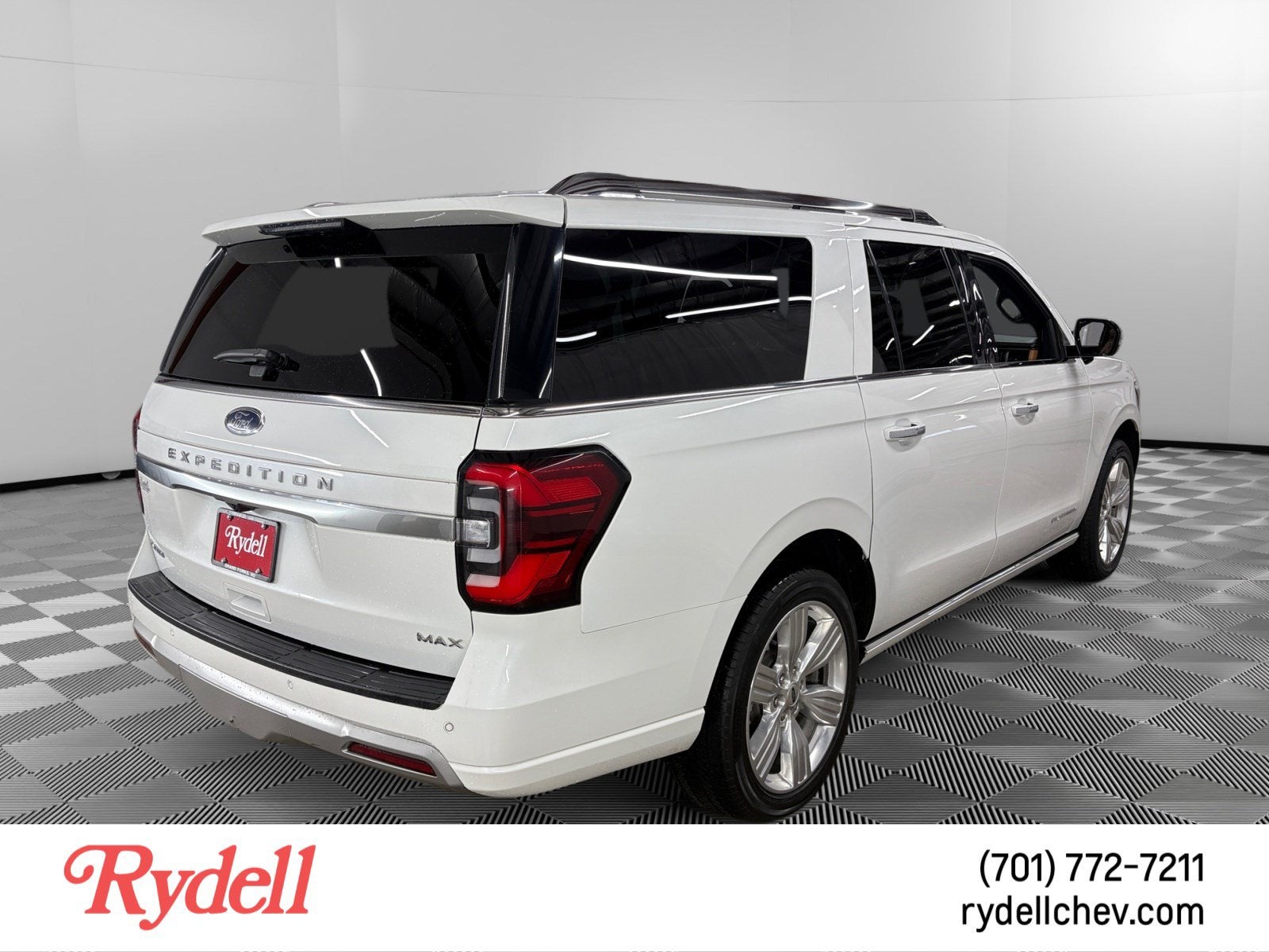 2022 Ford Expedition Platinum MAX