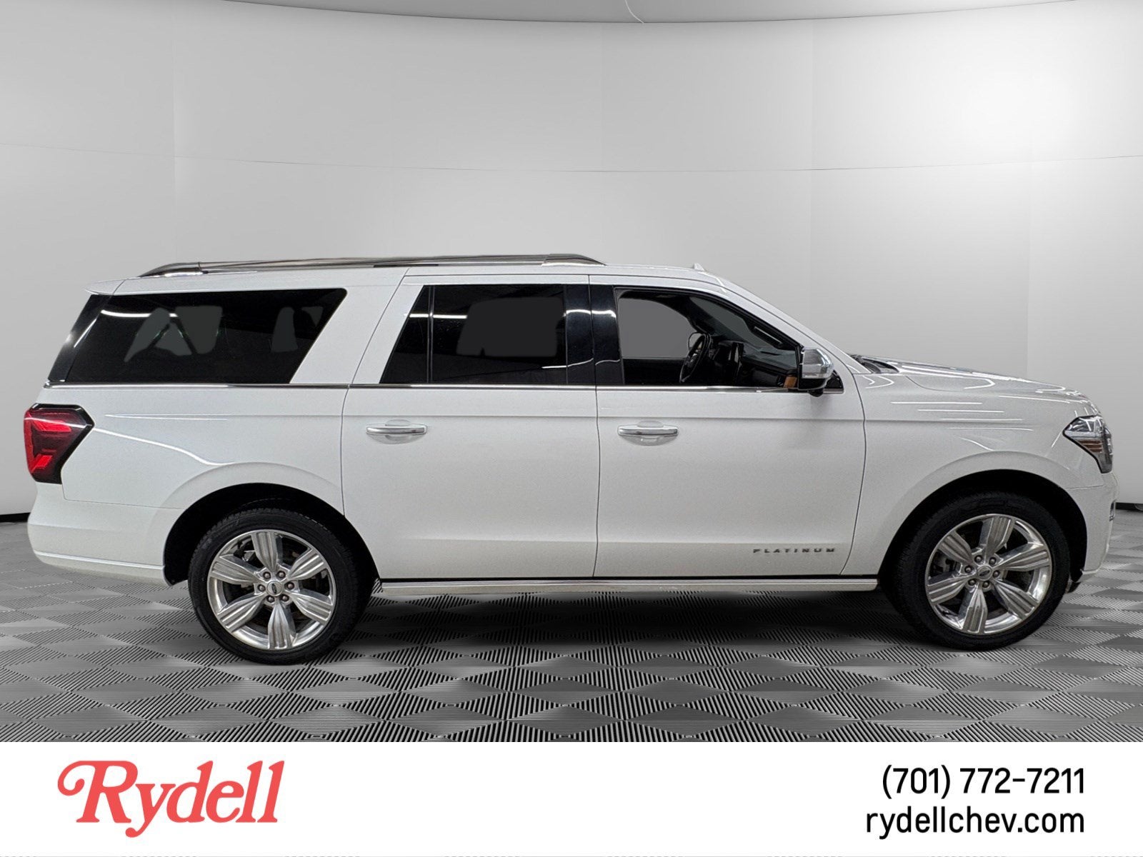 2022 Ford Expedition Platinum MAX