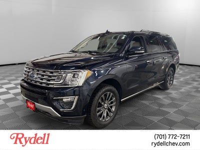 2021 Ford Expedition Limited MAX