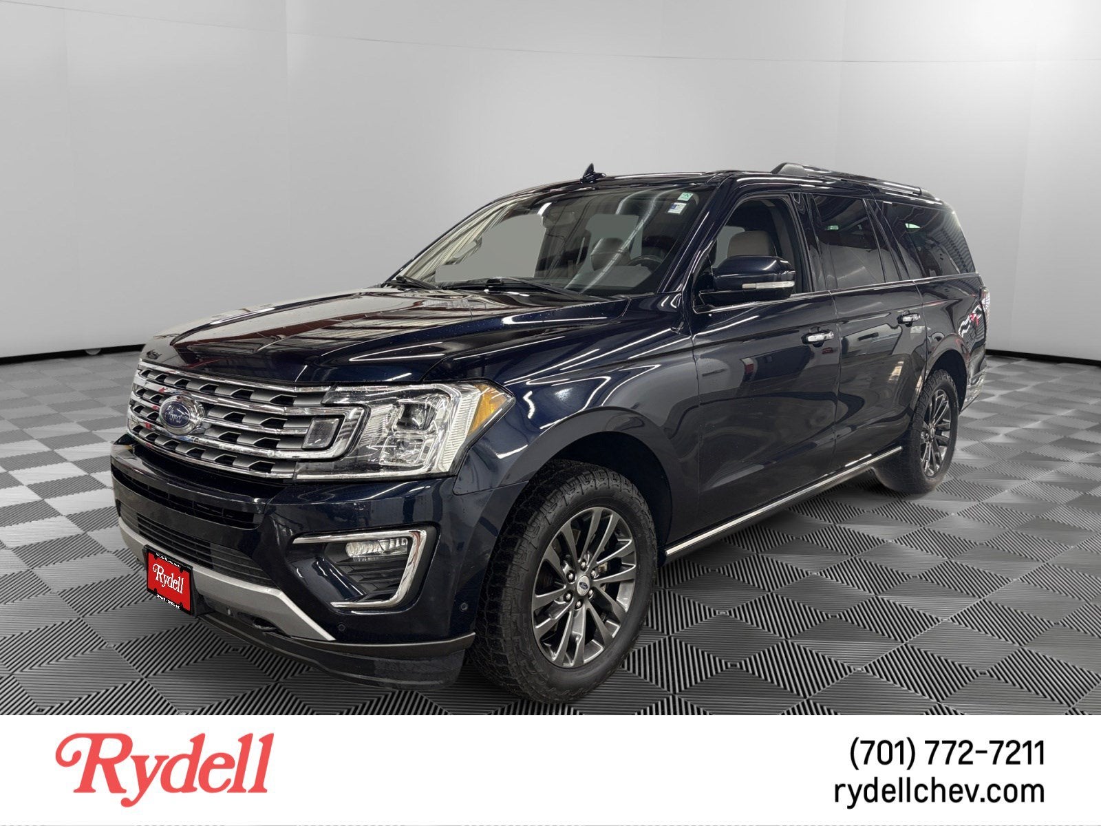 2021 Ford Expedition Limited MAX