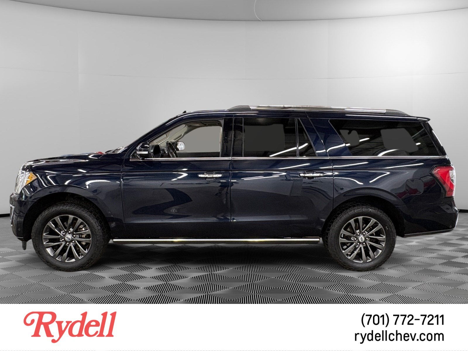 2021 Ford Expedition Limited MAX