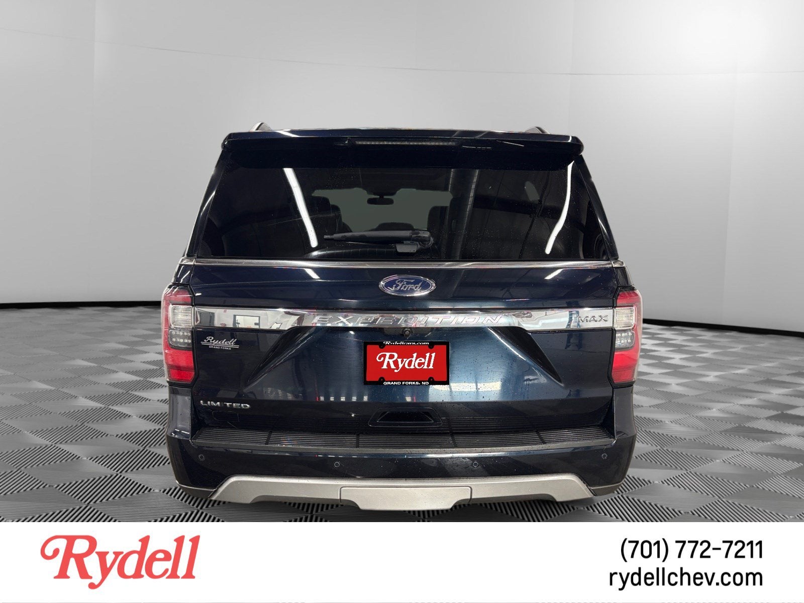 2021 Ford Expedition Limited MAX