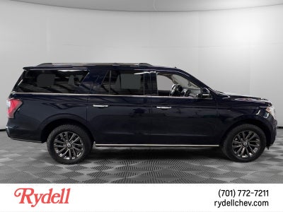 2021 Ford Expedition Limited MAX