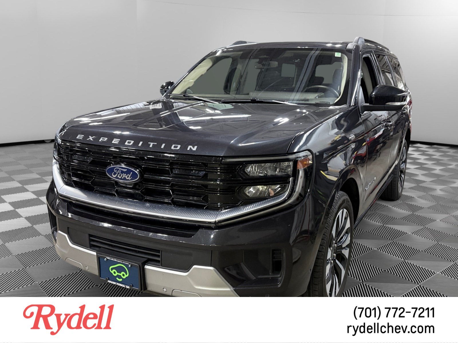 2025 Ford Expedition