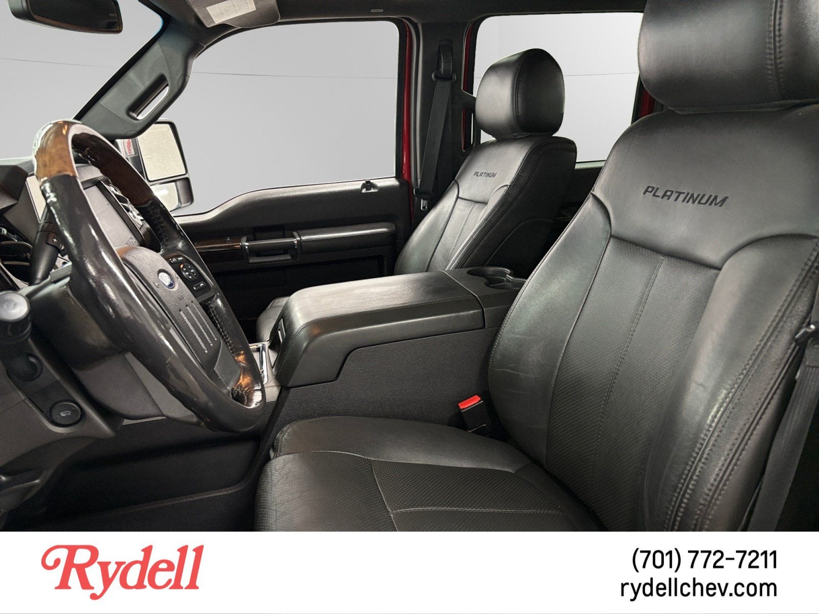 2016 Ford F-250 LARIAT