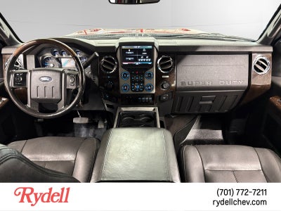 2016 Ford F-250 LARIAT