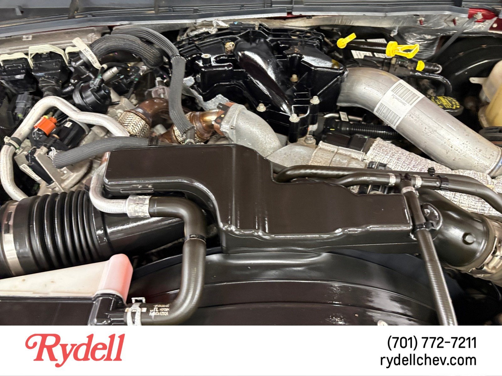 2016 Ford F-250 LARIAT
