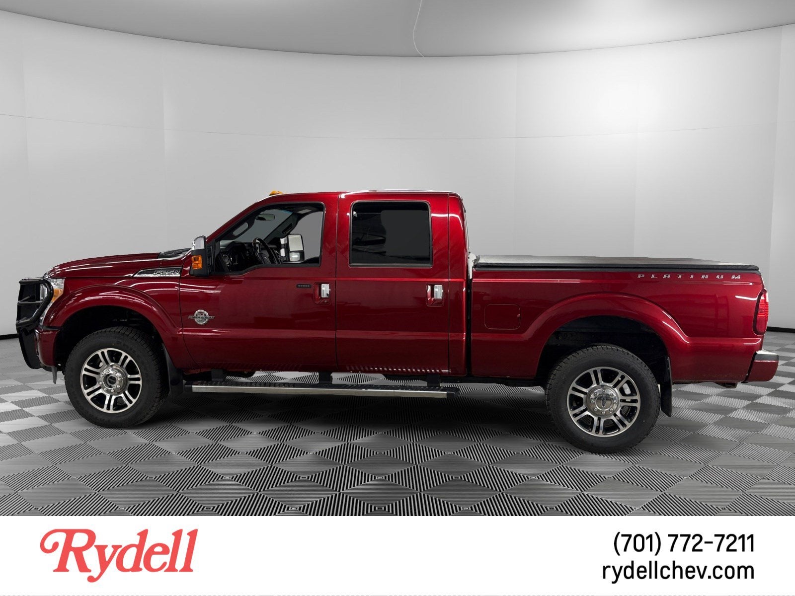 2016 Ford F-250 LARIAT