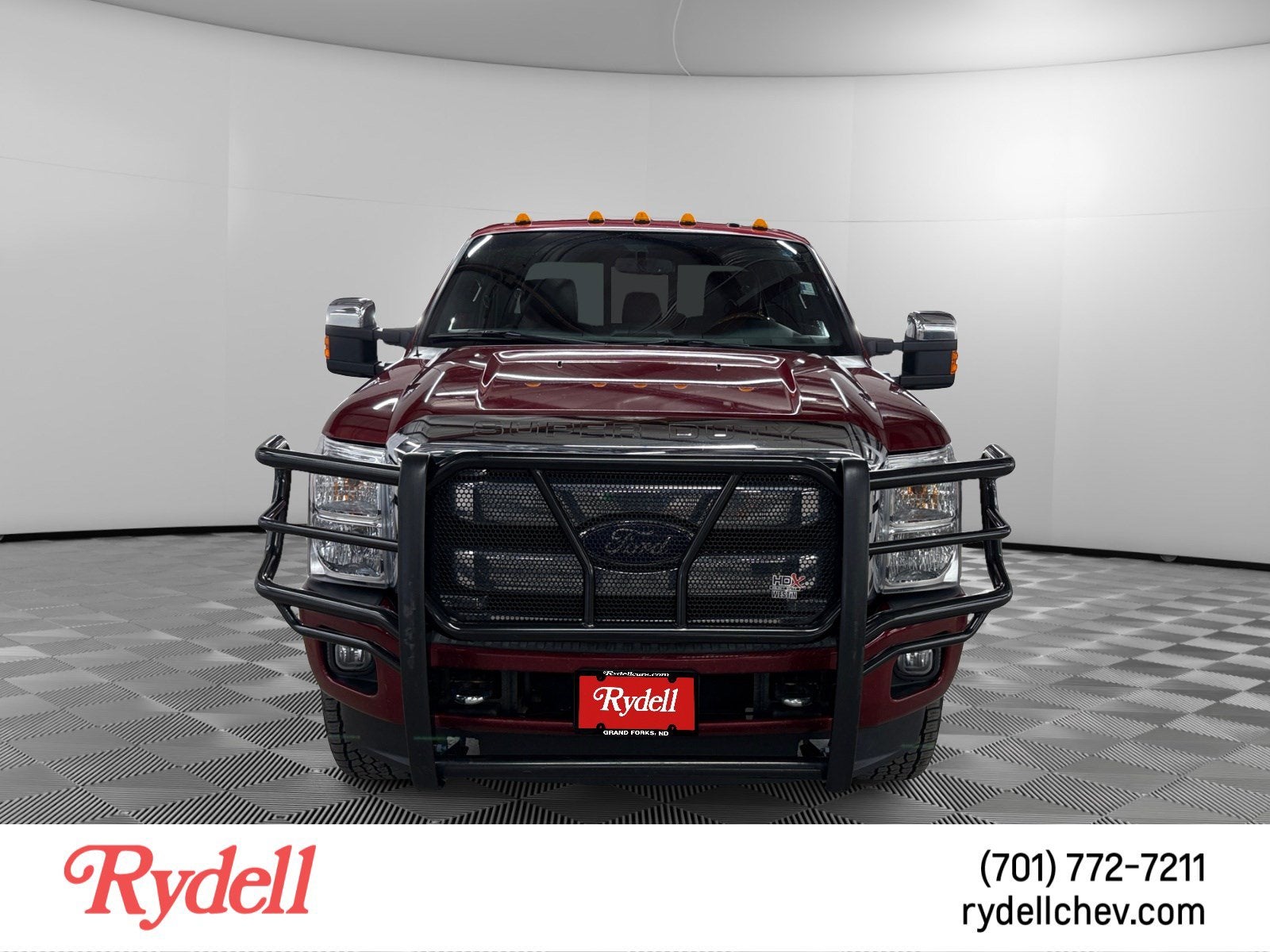 2016 Ford F-250 LARIAT