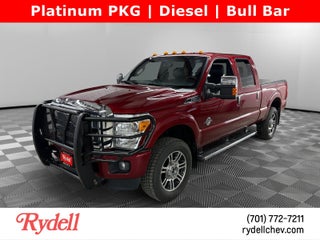2016 Ford F-250 LARIAT