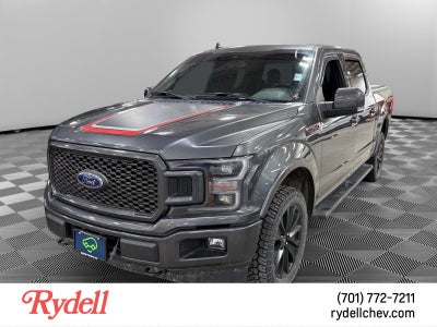 2019 Ford F-150 LARIAT