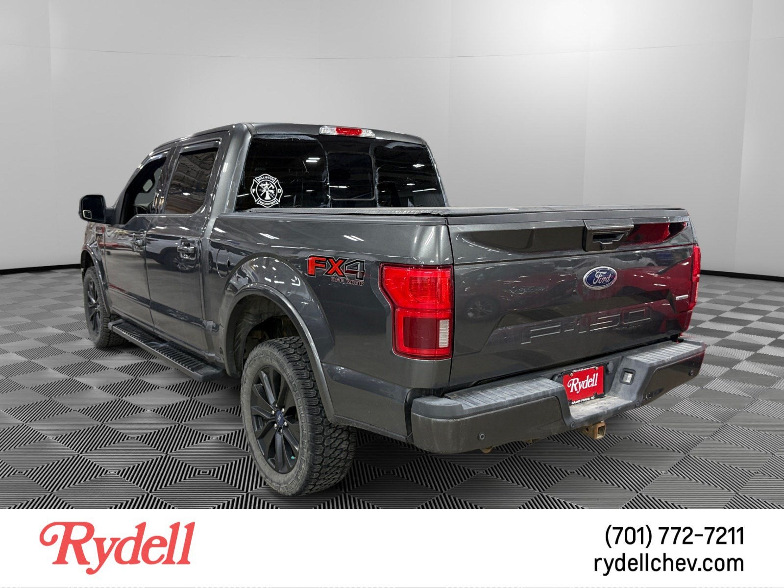 2019 Ford F-150 LARIAT