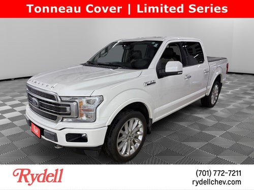 2020 Ford F-150 Limited