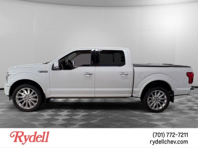 2020 Ford F-150 Limited
