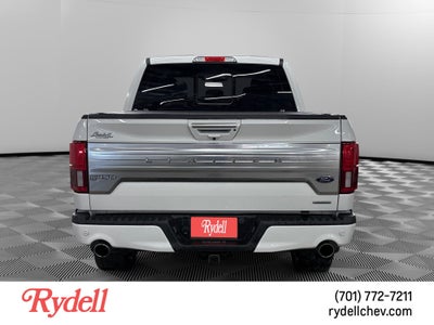 2020 Ford F-150 Limited