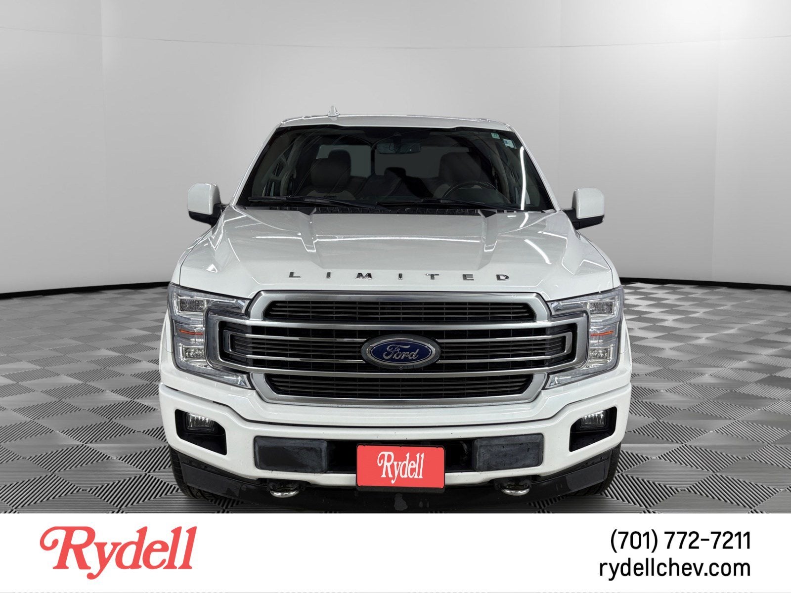 2020 Ford F-150 Limited