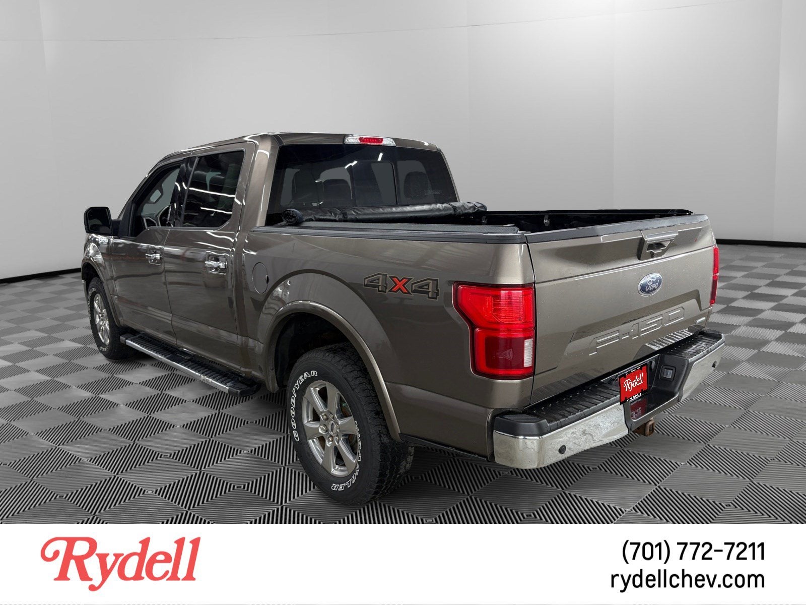 2018 Ford F-150 XL