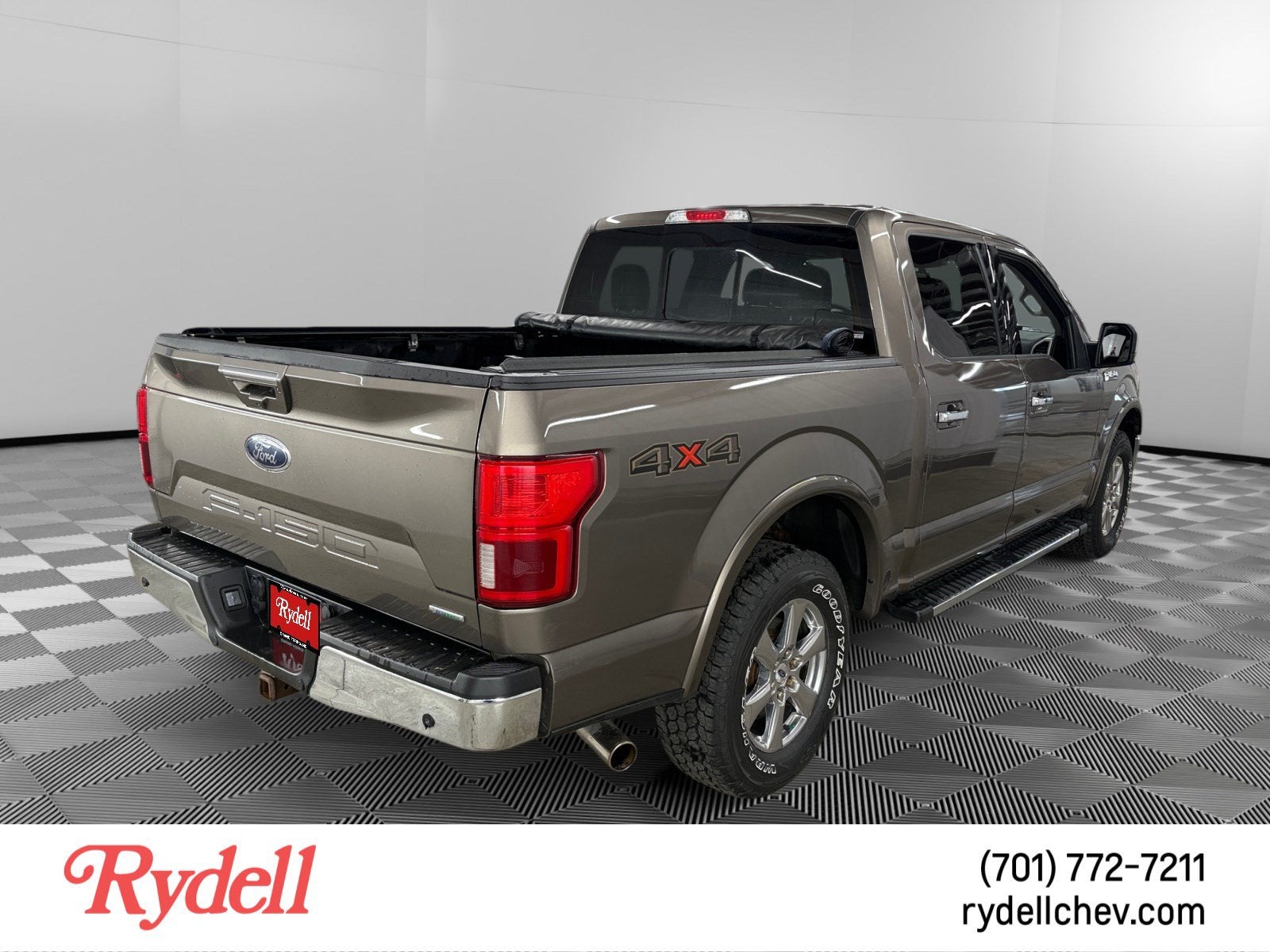 2018 Ford F-150 XL