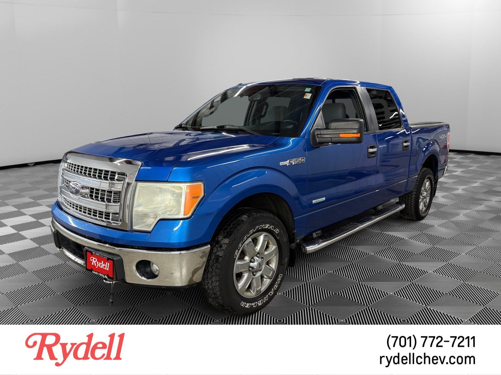 2014 Ford F-150 XL