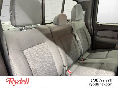 2014 Ford F-150 XL