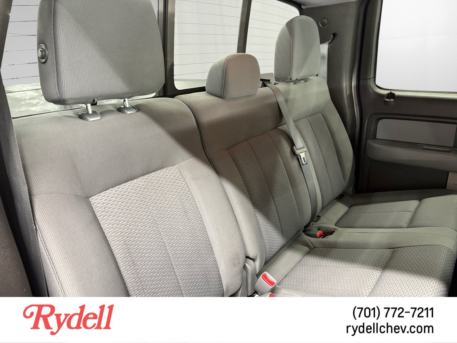 2014 Ford F-150 XL