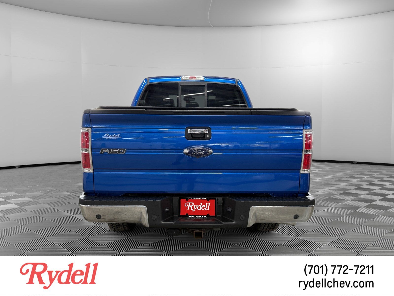 2014 Ford F-150 XL