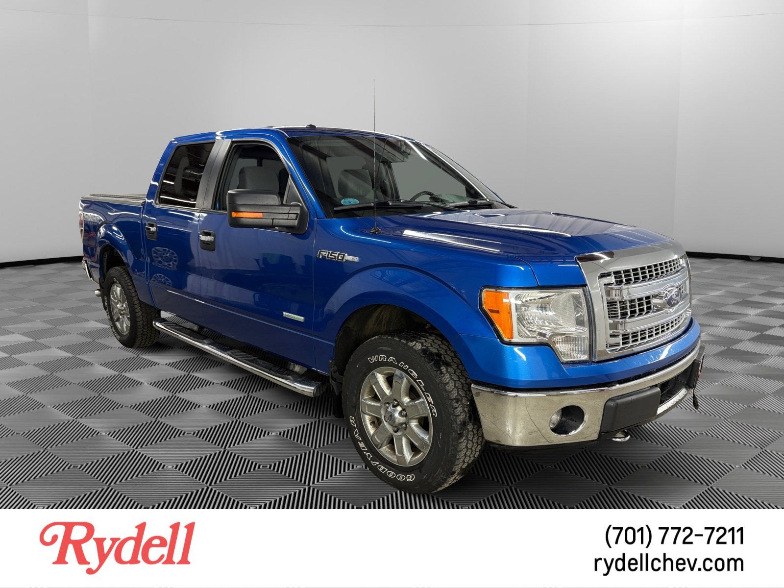 2014 Ford F-150 XL