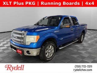 2014 Ford F-150 XL