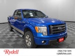 2012 Ford F-150 LARIAT