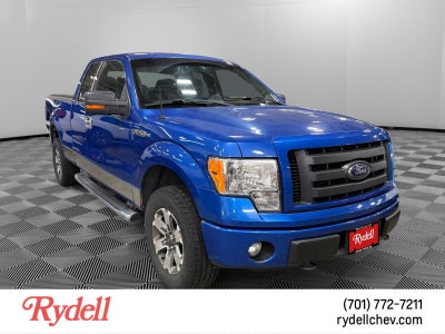2012 Ford F-150 LARIAT