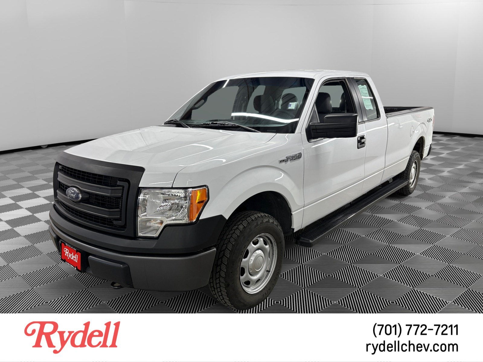 2014 Ford F-150 XL