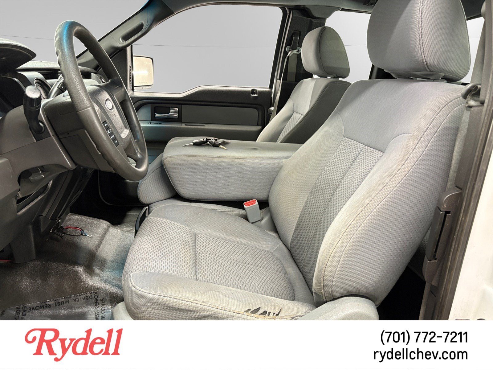 2014 Ford F-150 XL