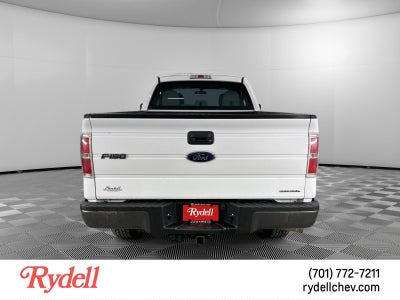 2014 Ford F-150 XL