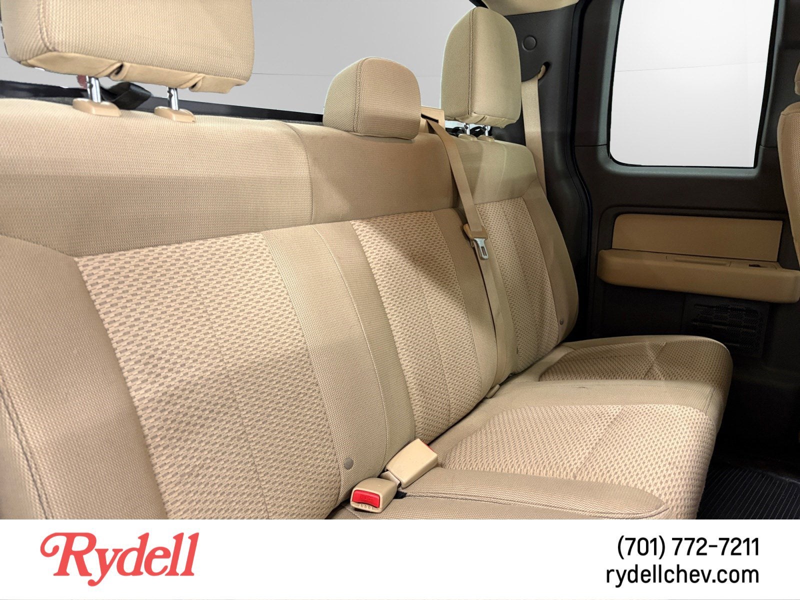 2013 Ford F-150 LARIAT