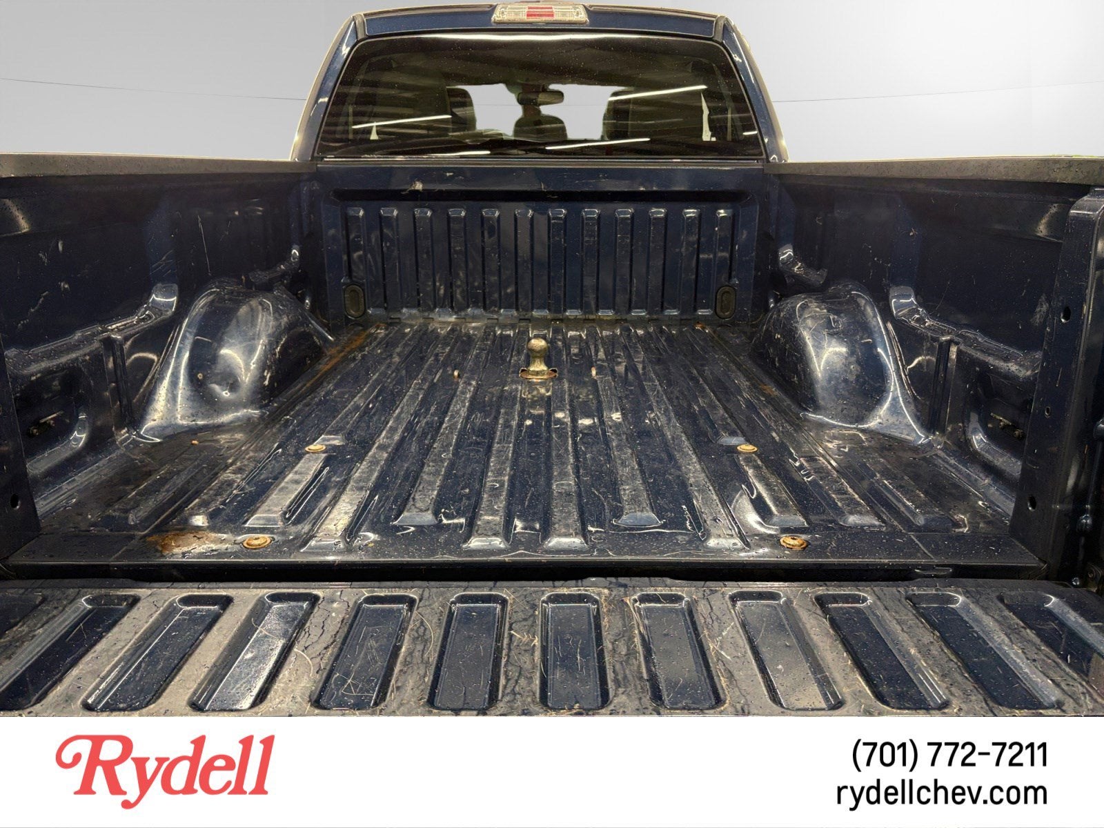 2013 Ford F-150 LARIAT