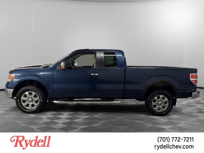 2013 Ford F-150 LARIAT