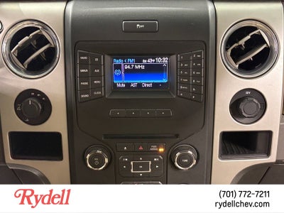 2013 Ford F-150 LARIAT