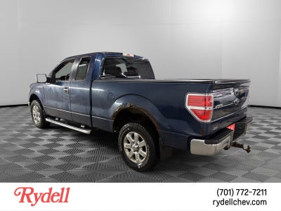 2013 Ford F-150 LARIAT