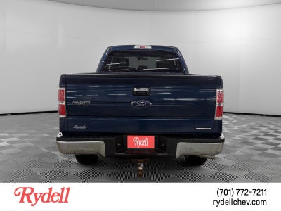 2013 Ford F-150 LARIAT