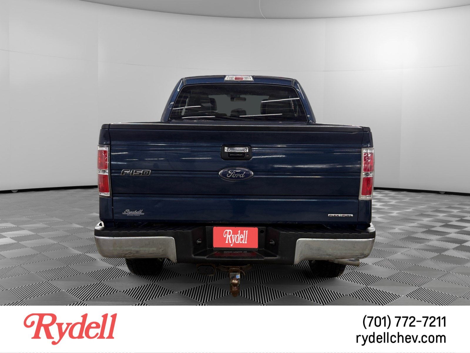 2013 Ford F-150 LARIAT