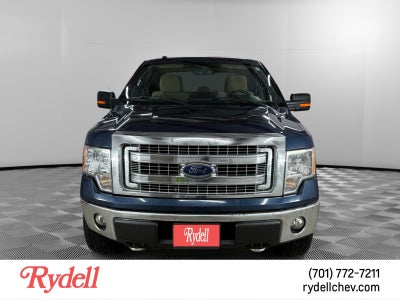 2013 Ford F-150 LARIAT