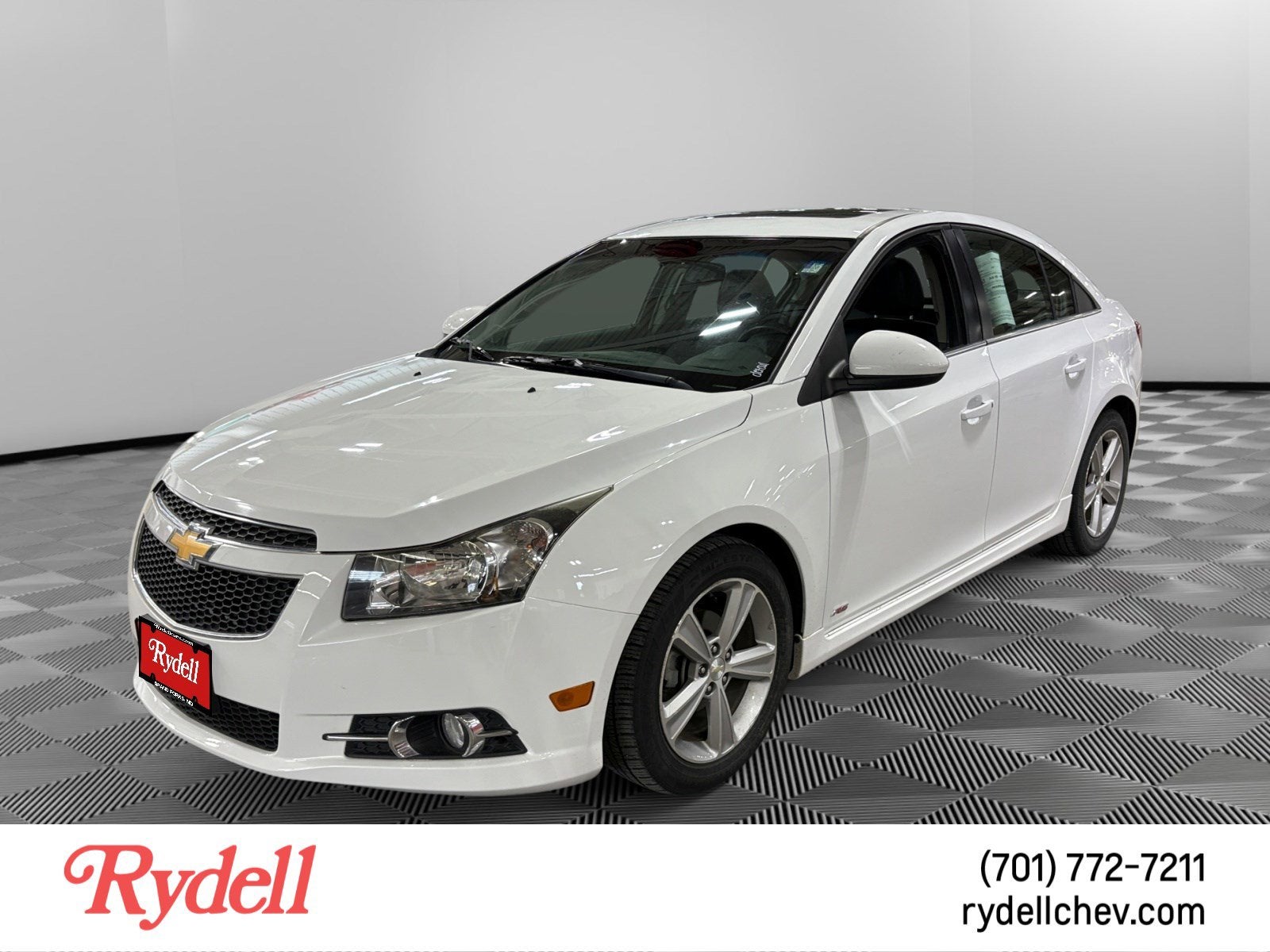 2014 Chevrolet Cruze 2LT